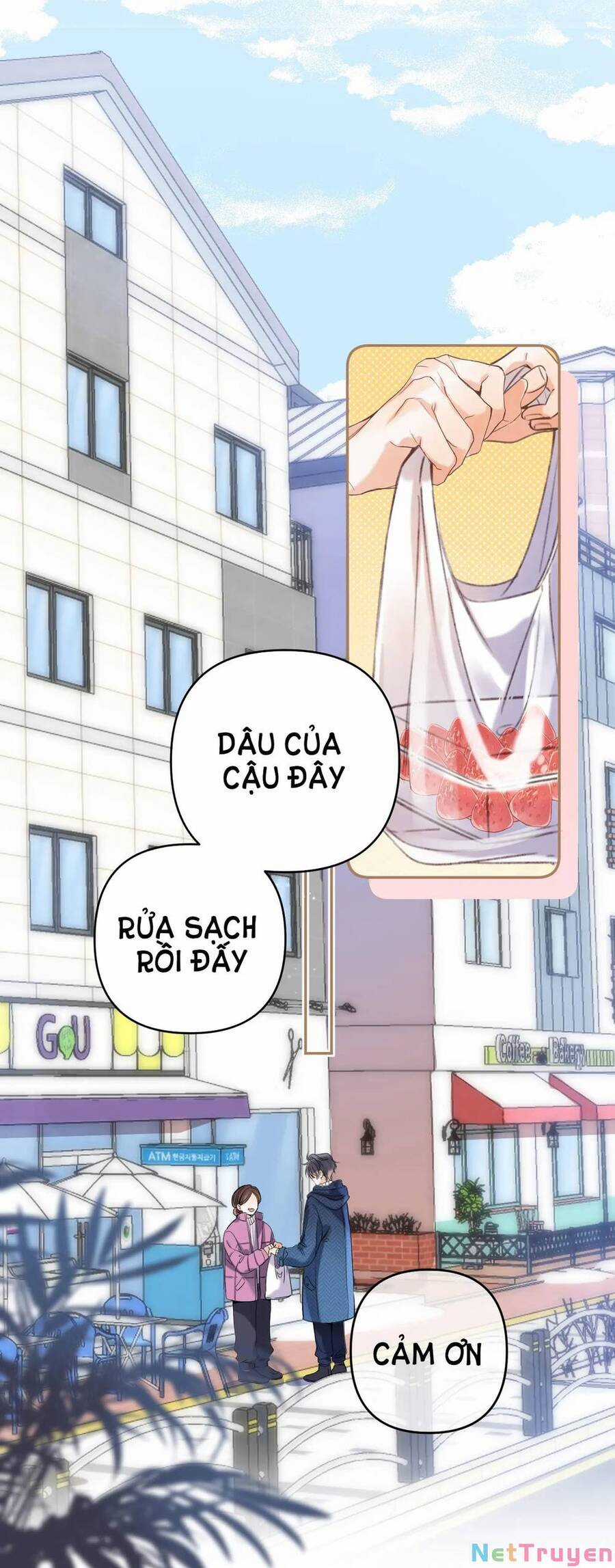 Mối Tình Thầm Kín - Chapter 65.1 - Trang 11