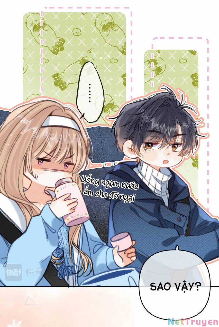 Mối Tình Thầm Kín - Chapter 65.1 - Trang 8