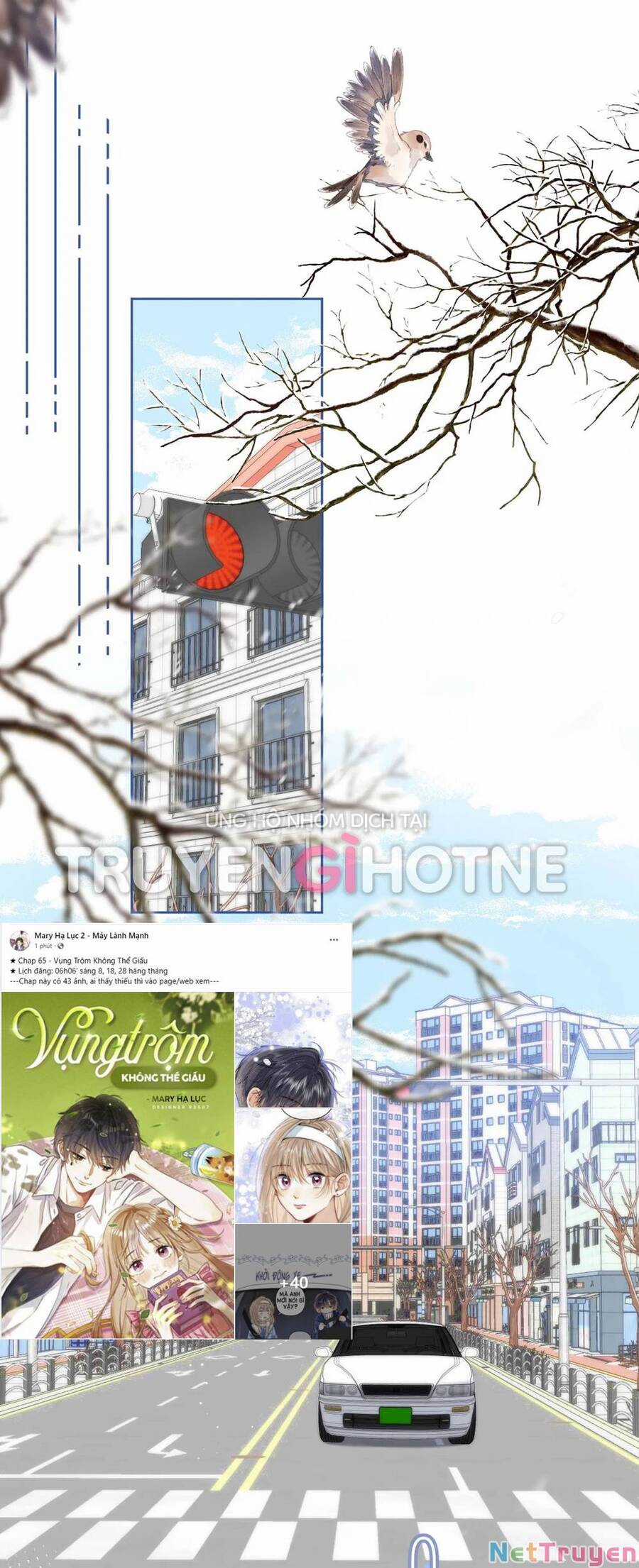 Mối Tình Thầm Kín - Chapter 65.2 - Trang 14