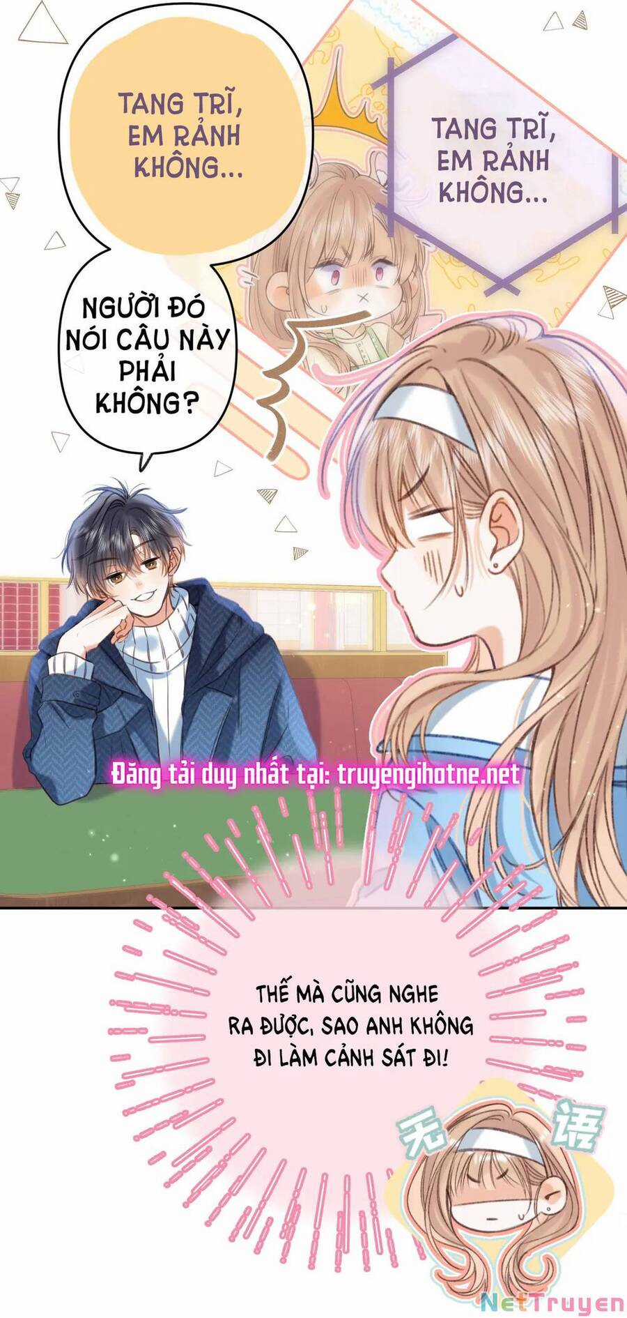 Mối Tình Thầm Kín - Chapter 65.2 - Trang 3