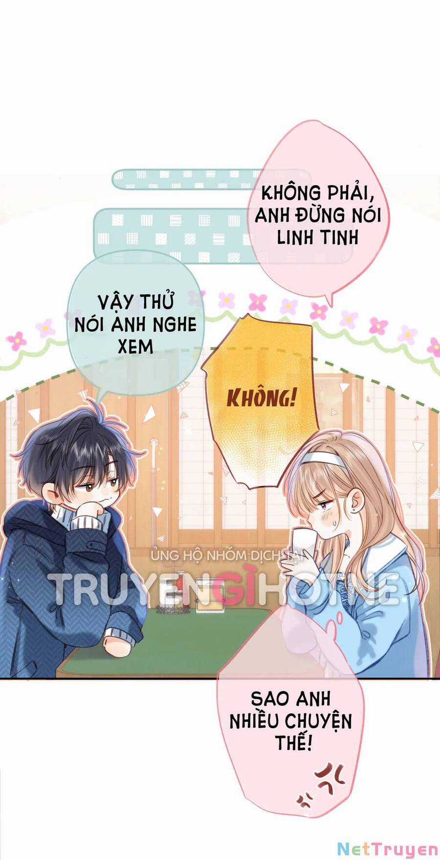 Mối Tình Thầm Kín - Chapter 65.2 - Trang 6