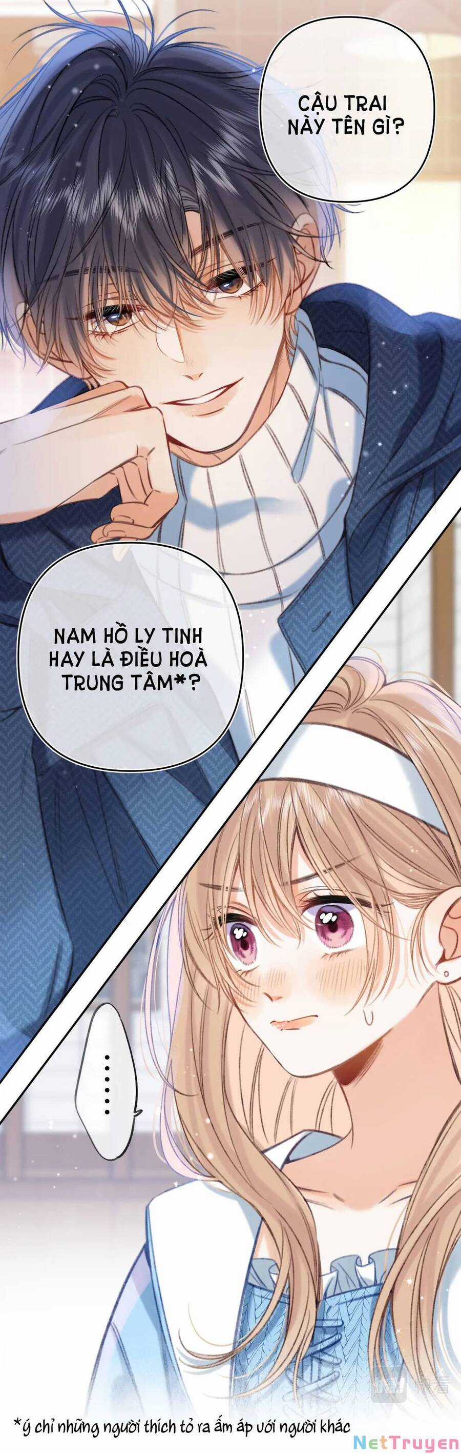 Mối Tình Thầm Kín - Chapter 65.5 - Trang 6