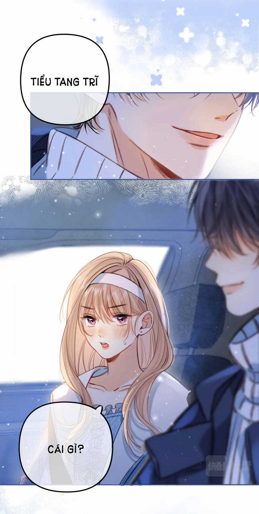 Mối Tình Thầm Kín - Chapter 66.1 - Trang 3