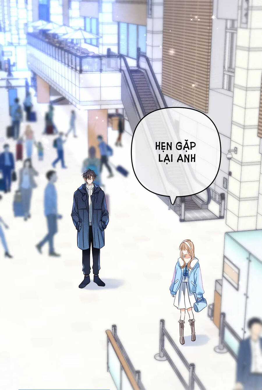 Mối Tình Thầm Kín - Chapter 66.1 - Trang 9