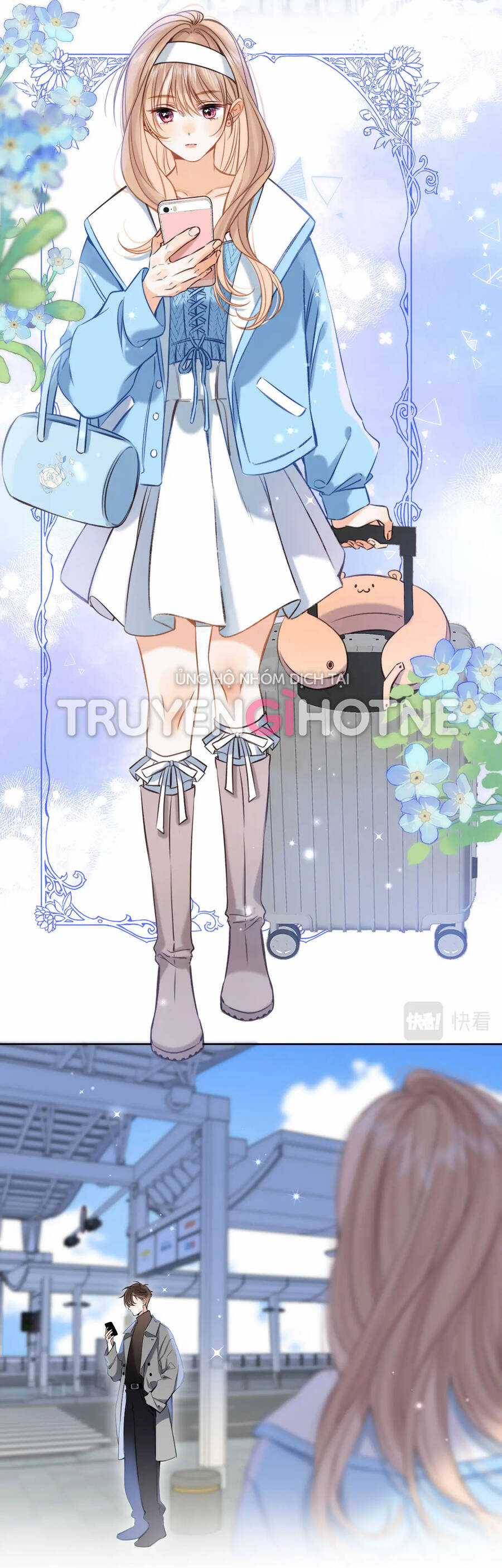 Mối Tình Thầm Kín - Chapter 66.2 - Trang 15