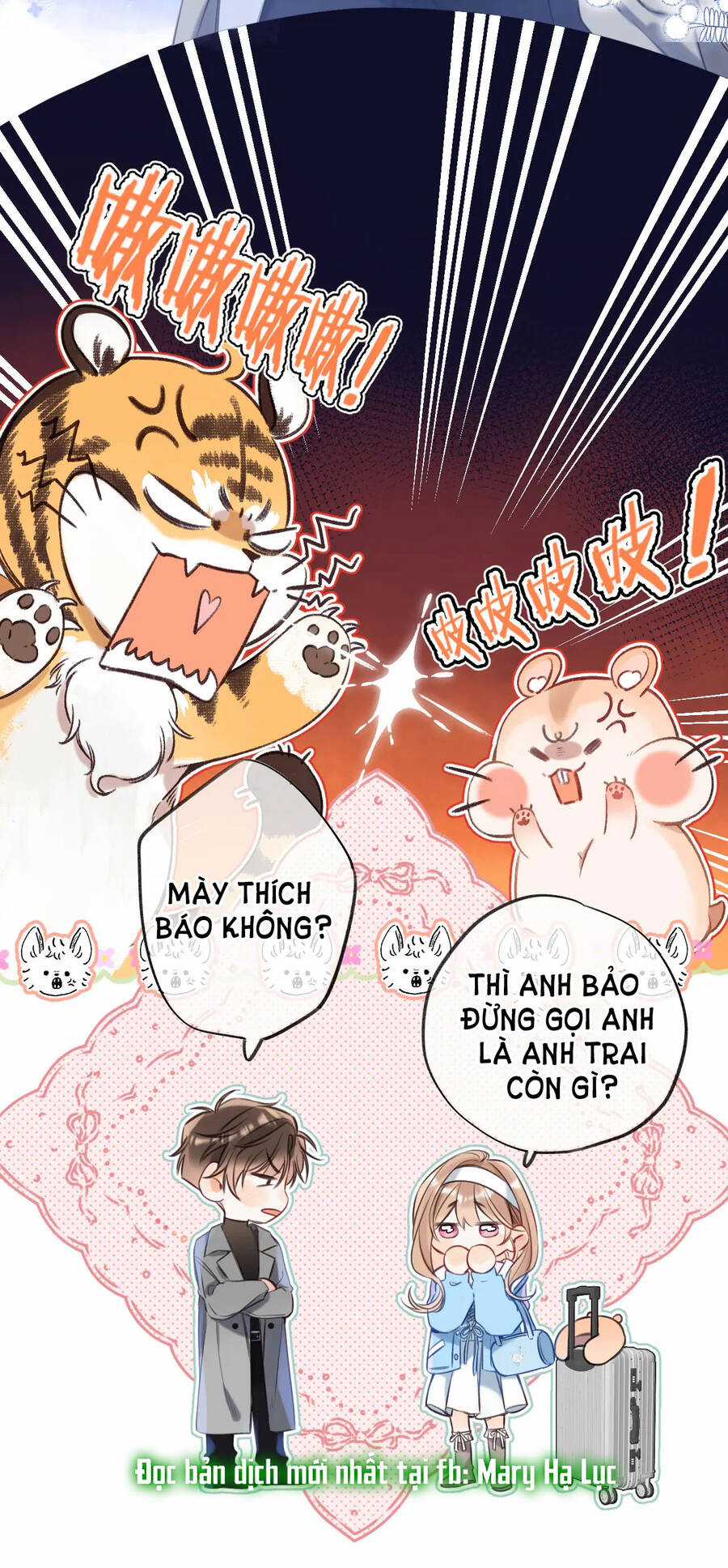 Mối Tình Thầm Kín - Chapter 66.2 - Trang 17