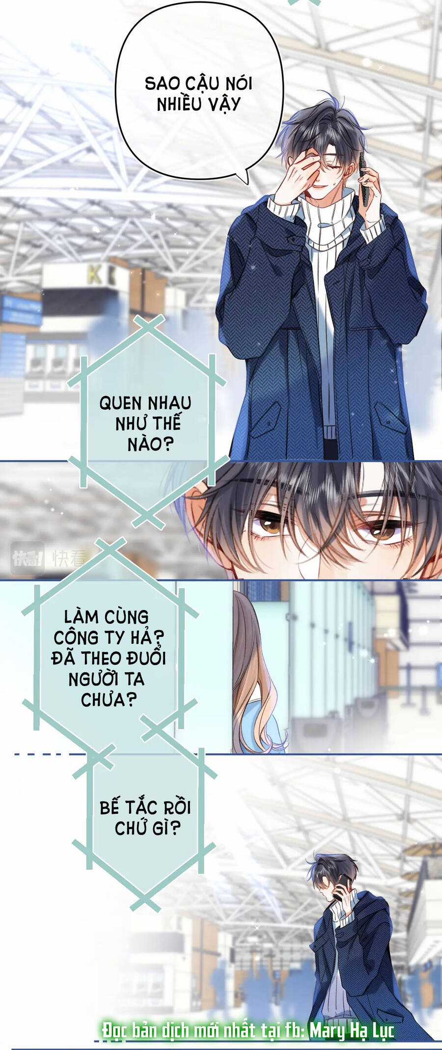 Mối Tình Thầm Kín - Chapter 66.2 - Trang 4