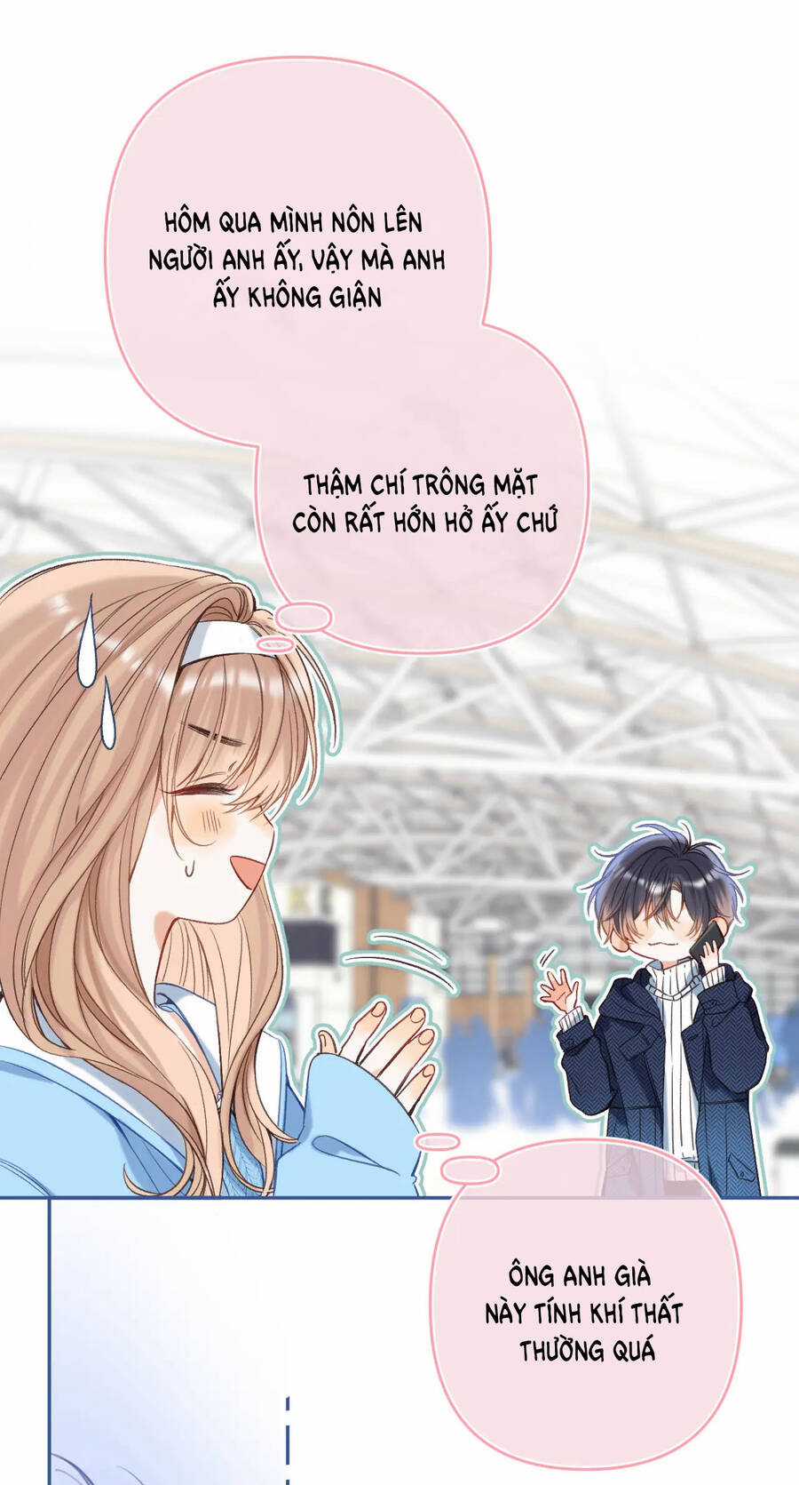 Mối Tình Thầm Kín - Chapter 66.5 - Trang 3