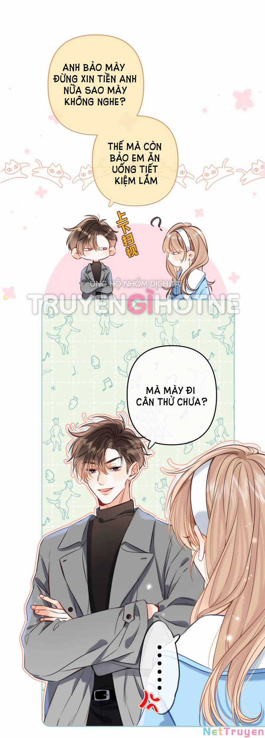 Mối Tình Thầm Kín - Chapter 67.1 - Trang 3