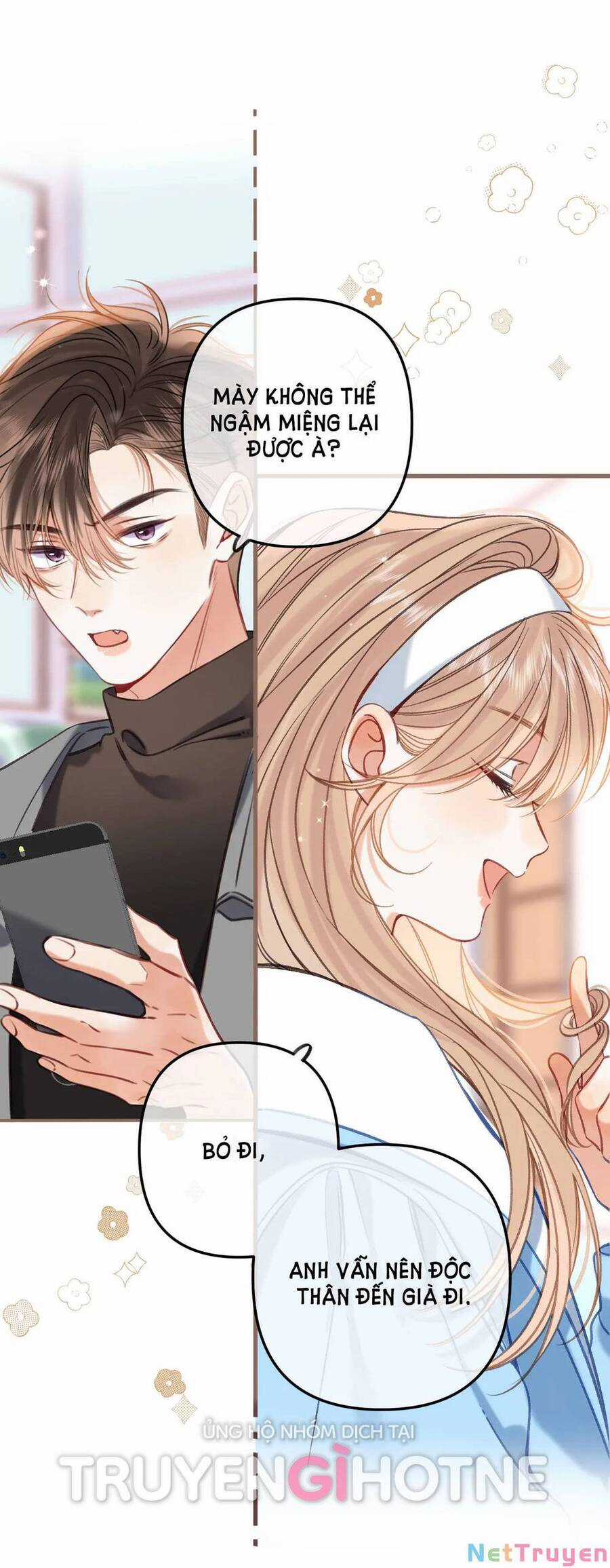 Mối Tình Thầm Kín - Chapter 67.2 - Trang 4