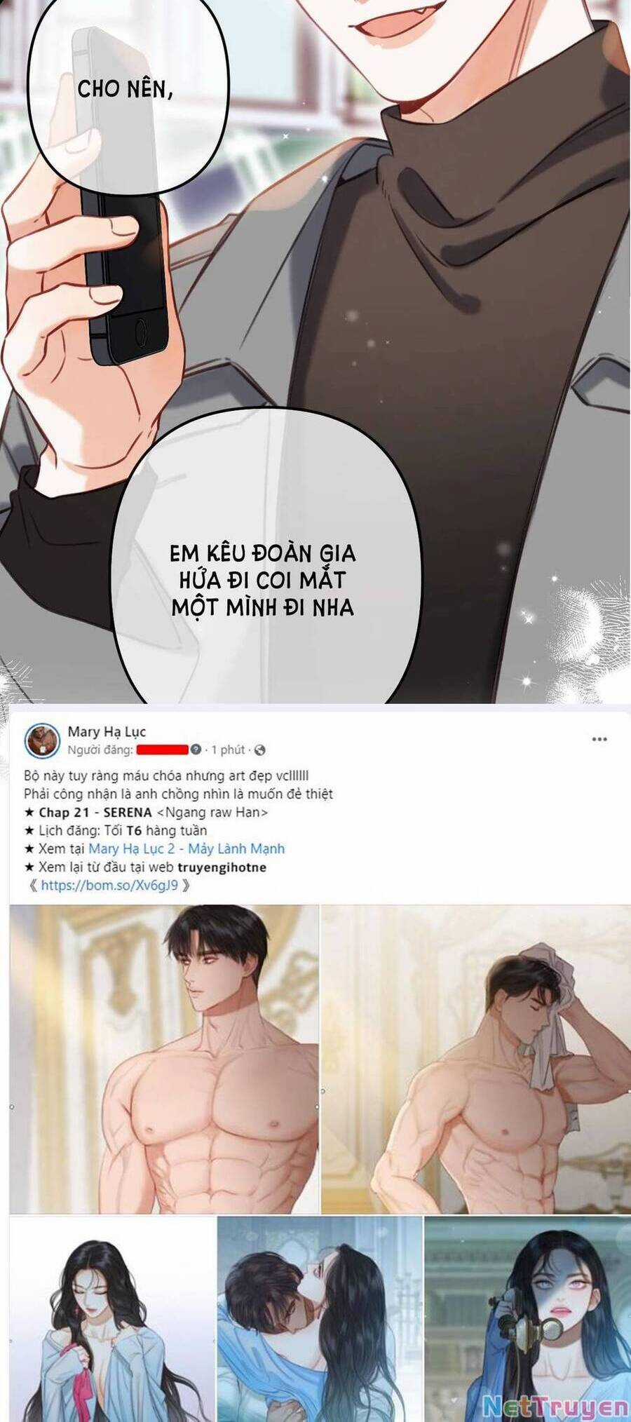 Mối Tình Thầm Kín - Chapter 67.2 - Trang 8