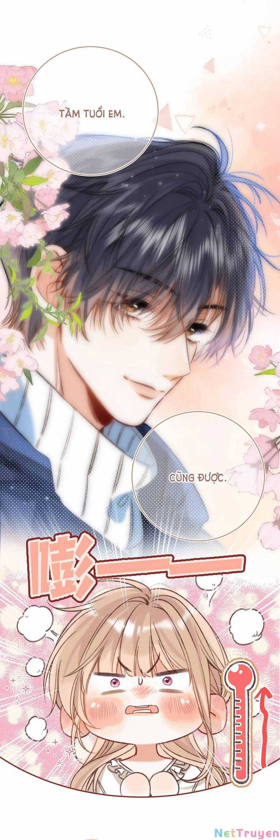 Mối Tình Thầm Kín - Chapter 67.5 - Trang 19