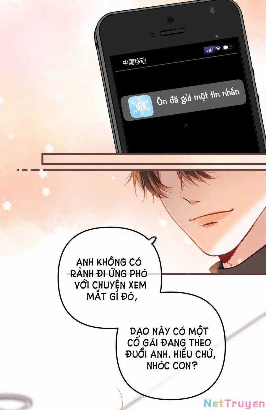 Mối Tình Thầm Kín - Chapter 67.5 - Trang 7