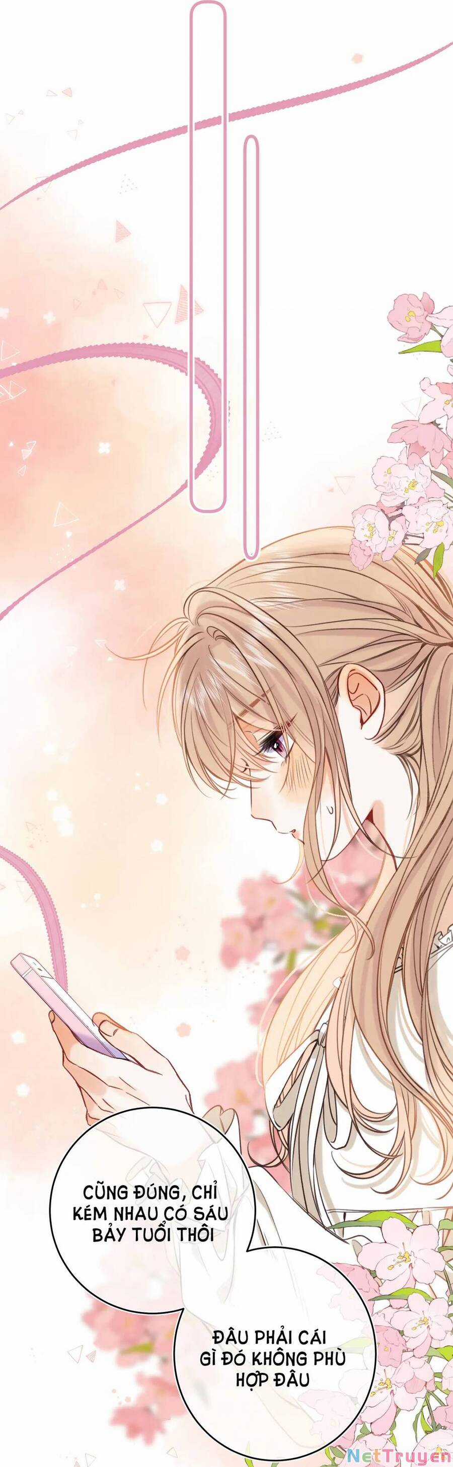 Mối Tình Thầm Kín - Chapter 68.1 - Trang 11