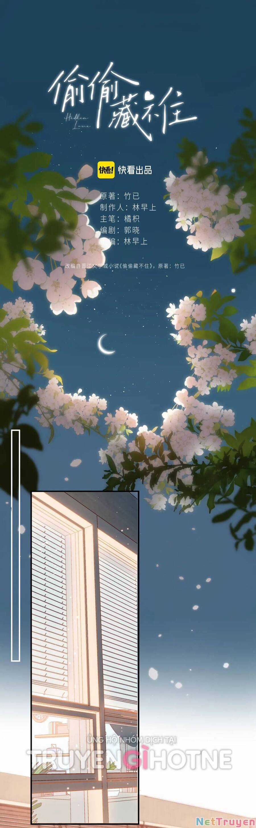 Mối Tình Thầm Kín - Chapter 68.1 - Trang 6