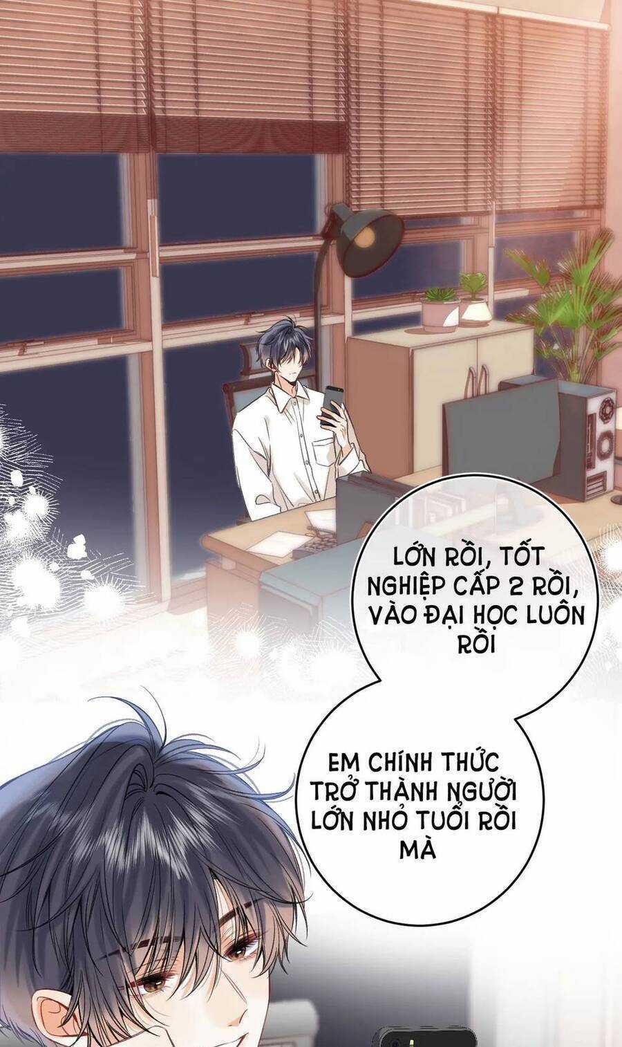 Mối Tình Thầm Kín - Chapter 68.1 - Trang 7