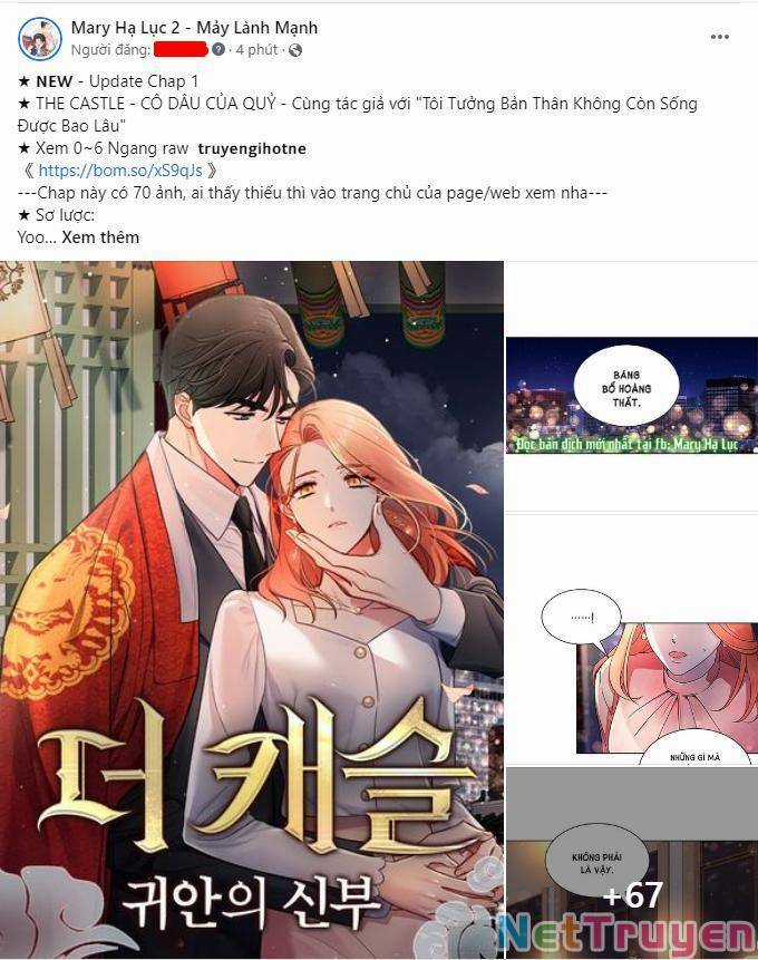 Mối Tình Thầm Kín - Chapter 68.2 - Trang 21