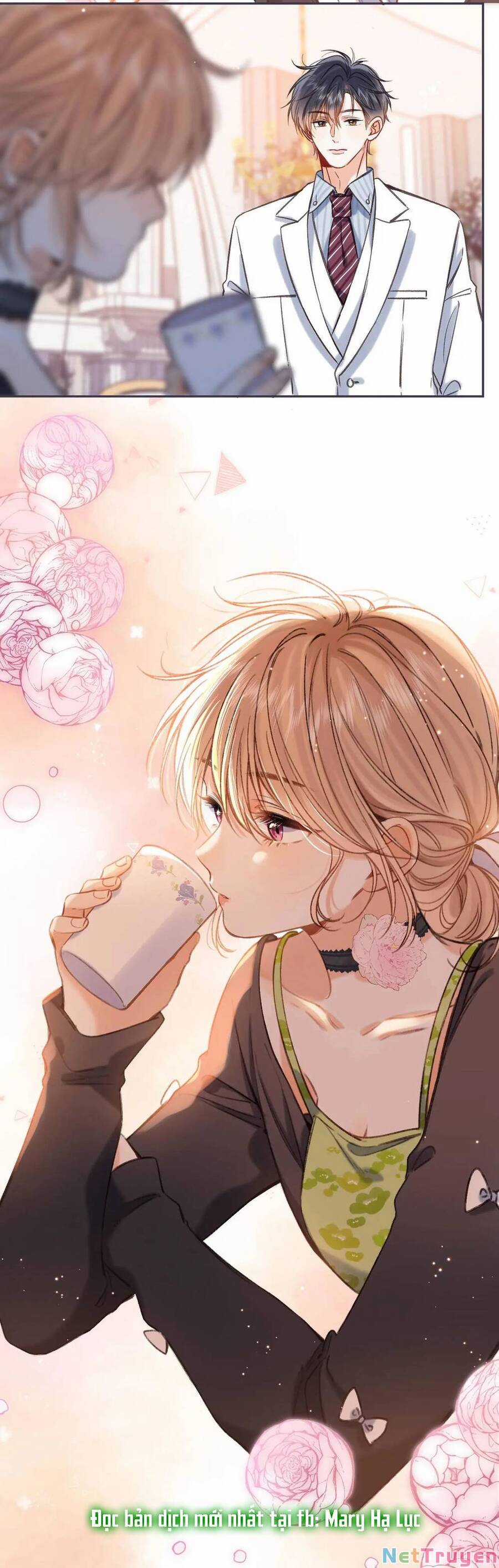 Mối Tình Thầm Kín - Chapter 68.2 - Trang 9