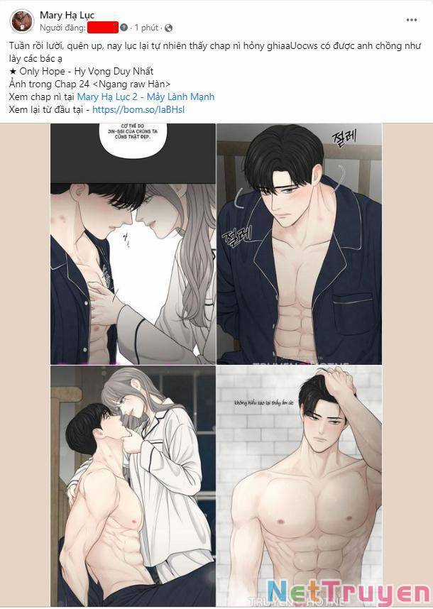 Mối Tình Thầm Kín - Chapter 68.5 - Trang 20