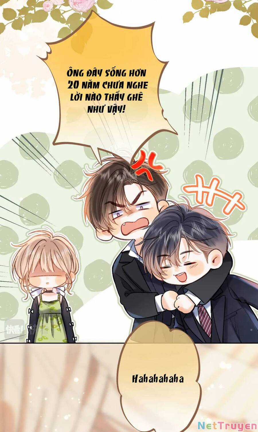 Mối Tình Thầm Kín - Chapter 69.1 - Trang 7