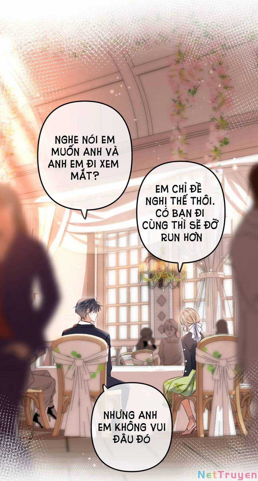 Mối Tình Thầm Kín - Chapter 69.2 - Trang 2