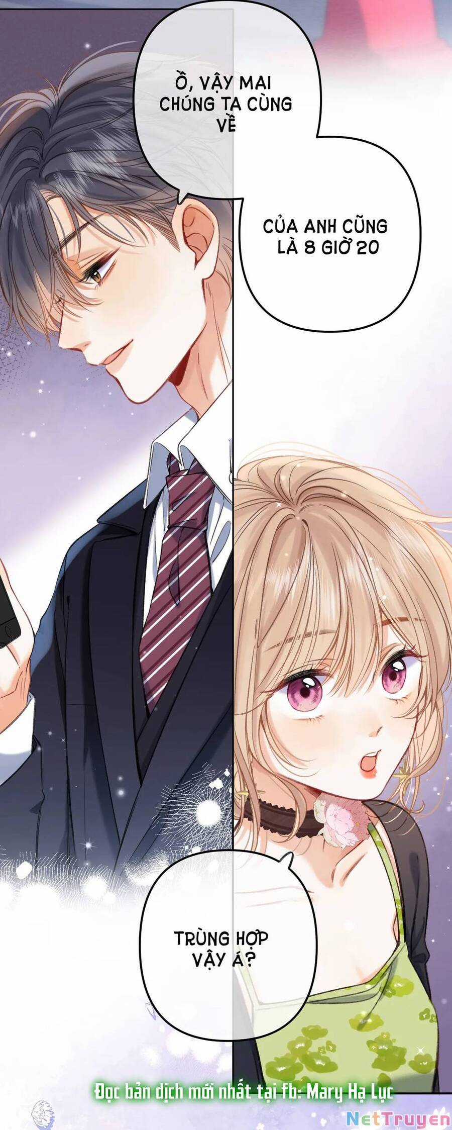 Mối Tình Thầm Kín - Chapter 69.2 - Trang 18