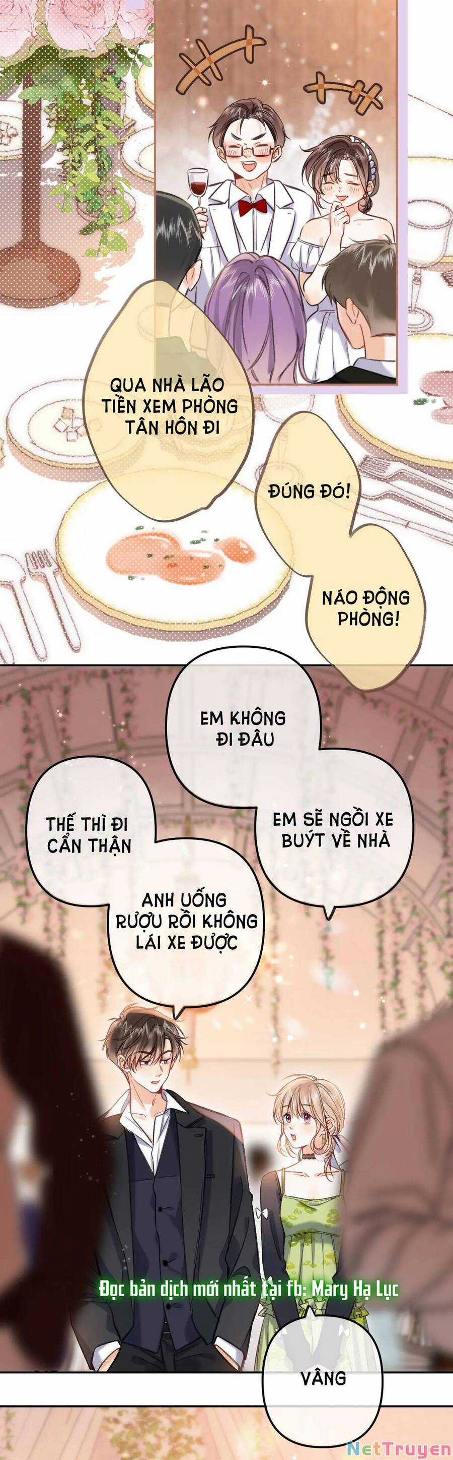 Mối Tình Thầm Kín - Chapter 69.2 - Trang 7