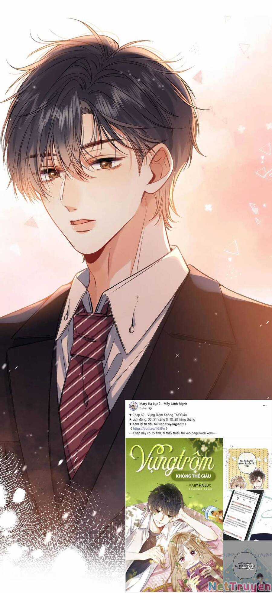 Mối Tình Thầm Kín - Chapter 69.2 - Trang 9