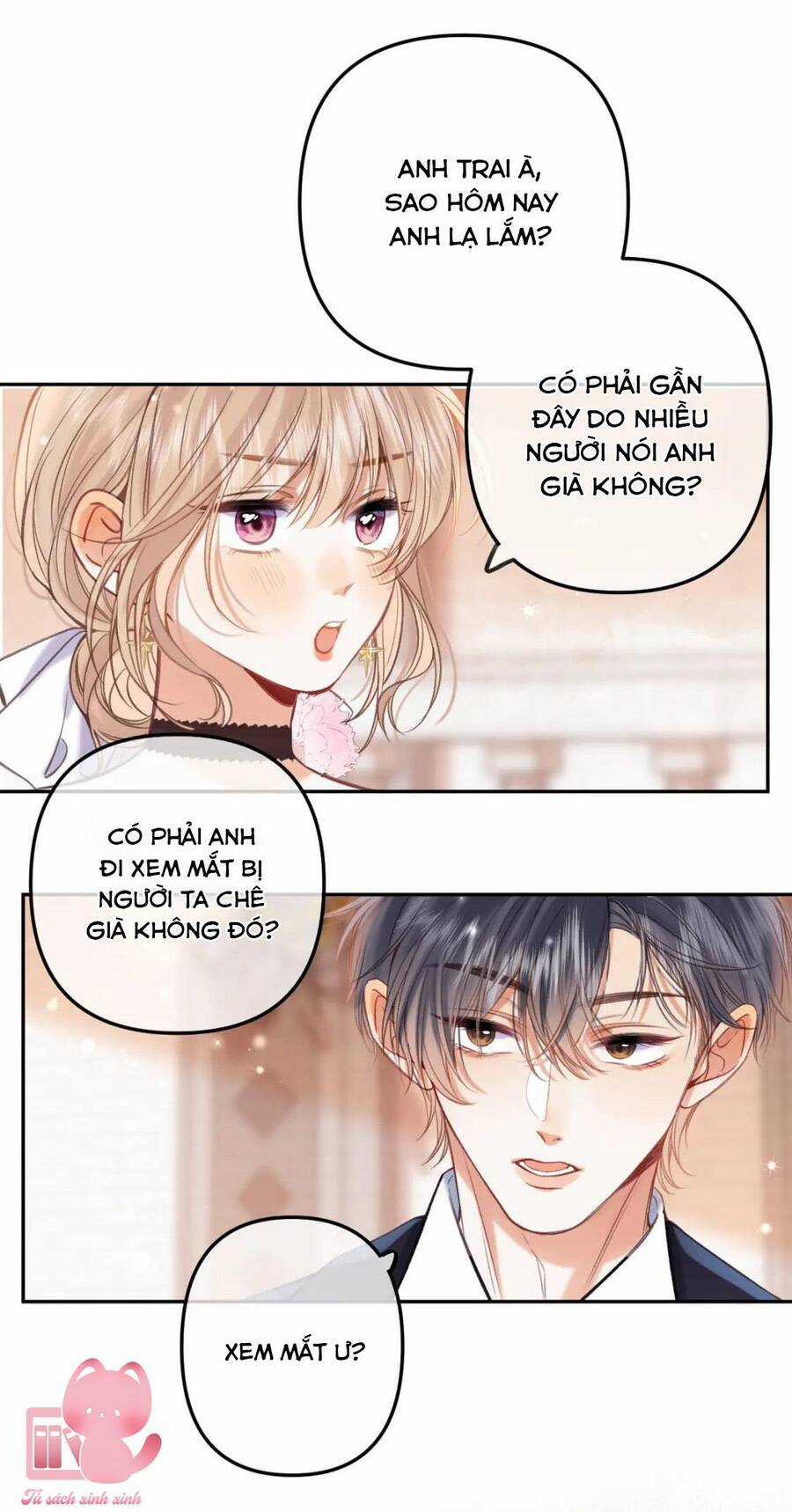 Mối Tình Thầm Kín - Chapter 69 - Trang 23