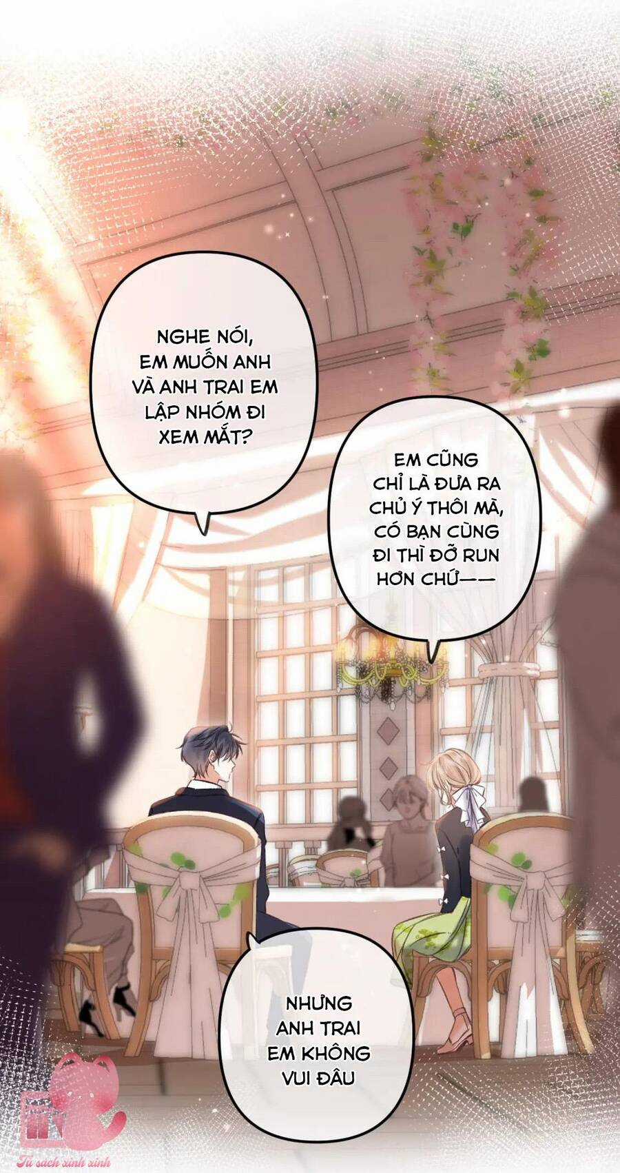 Mối Tình Thầm Kín - Chapter 69 - Trang 24