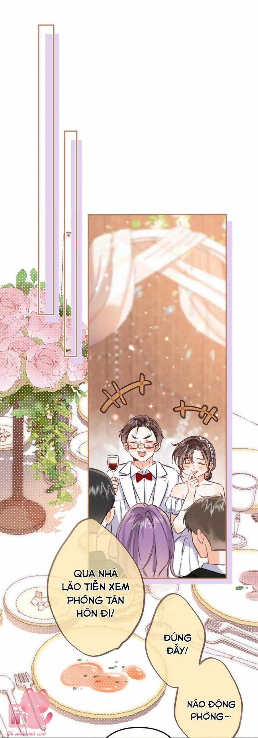 Mối Tình Thầm Kín - Chapter 69 - Trang 28