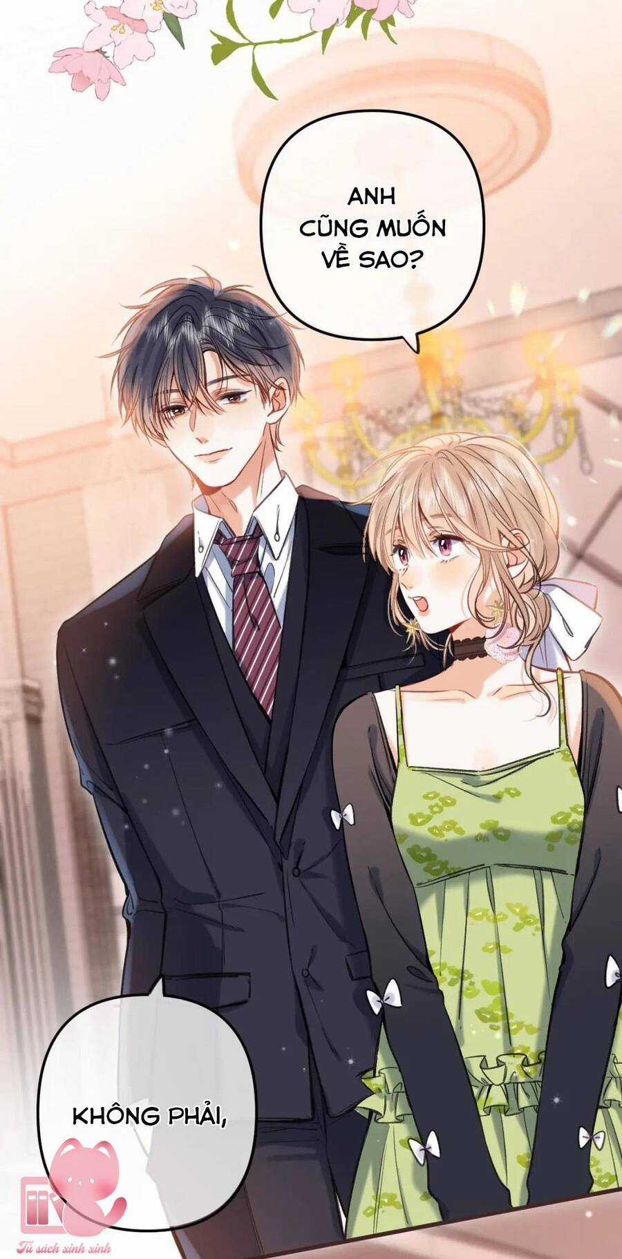 Mối Tình Thầm Kín - Chapter 69 - Trang 34