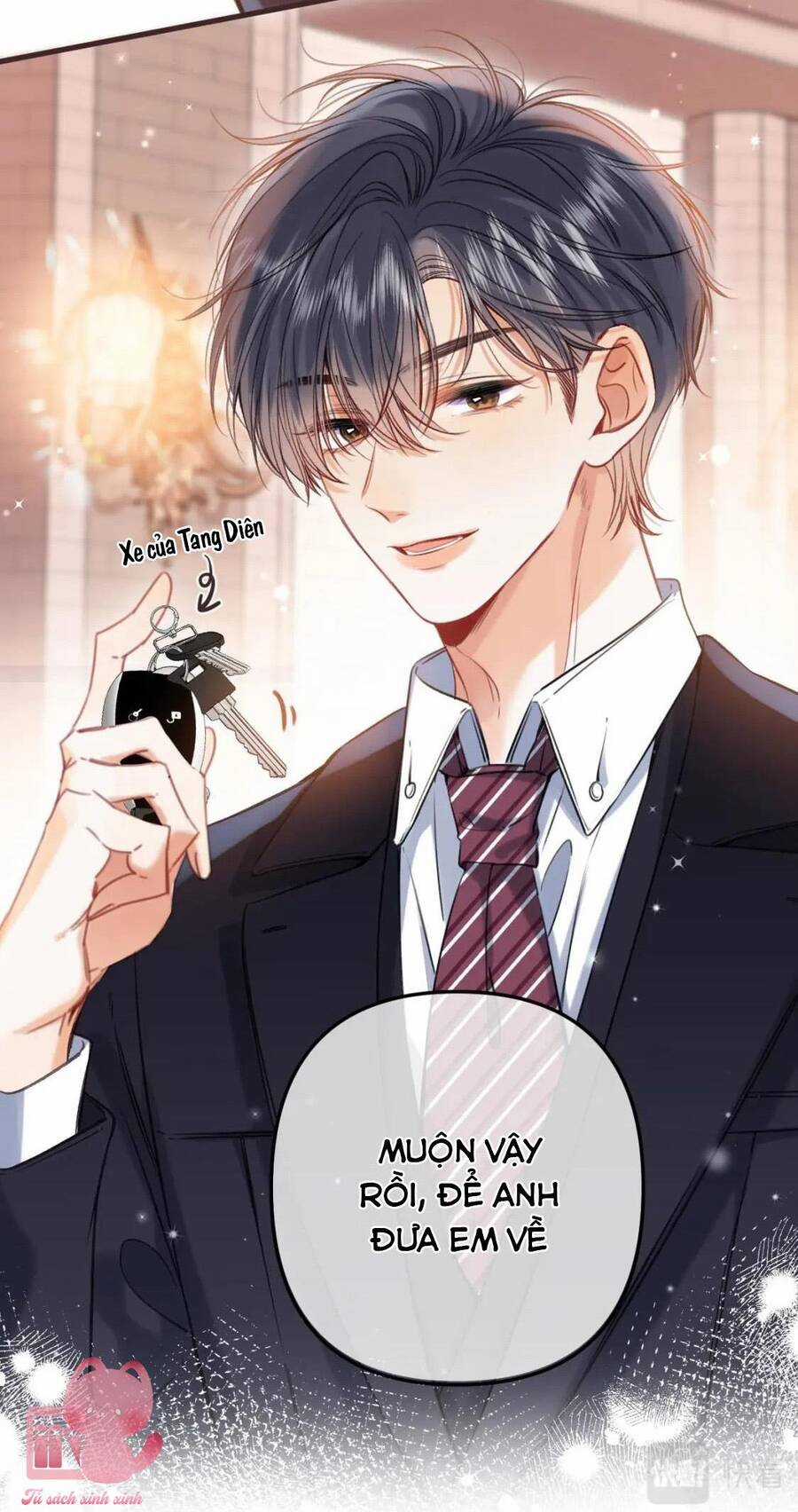 Mối Tình Thầm Kín - Chapter 69 - Trang 35