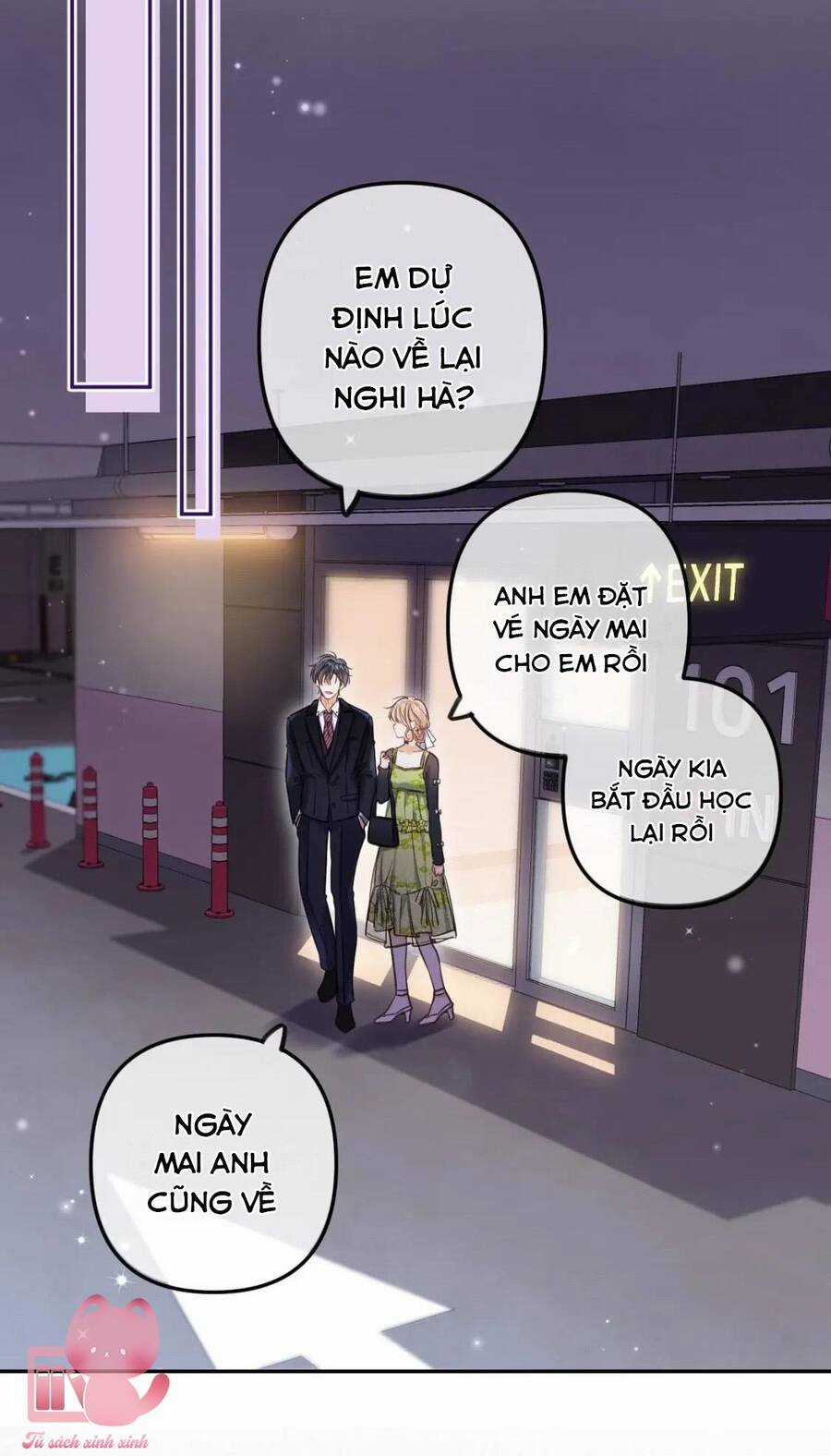 Mối Tình Thầm Kín - Chapter 69 - Trang 37