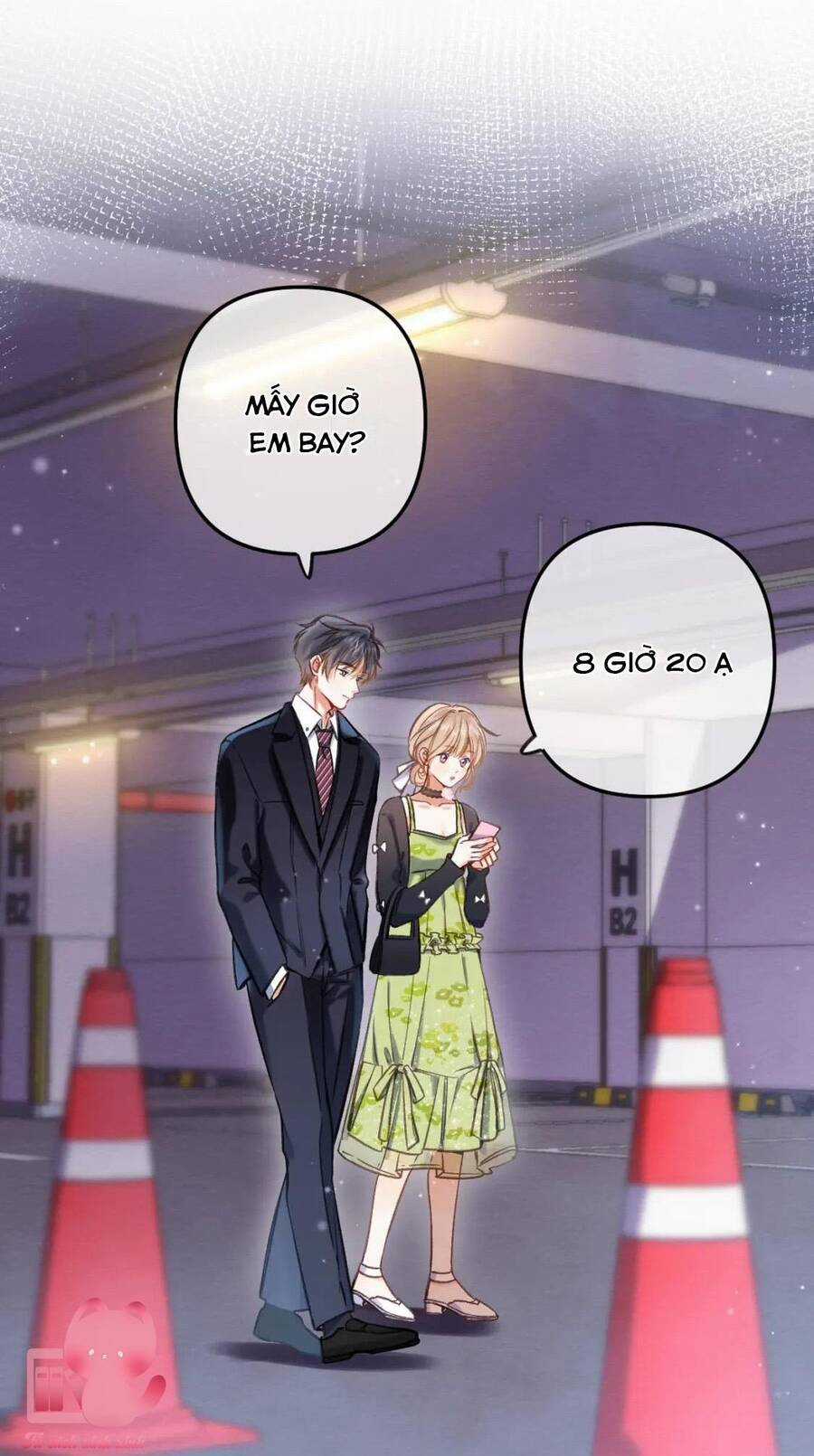 Mối Tình Thầm Kín - Chapter 69 - Trang 38