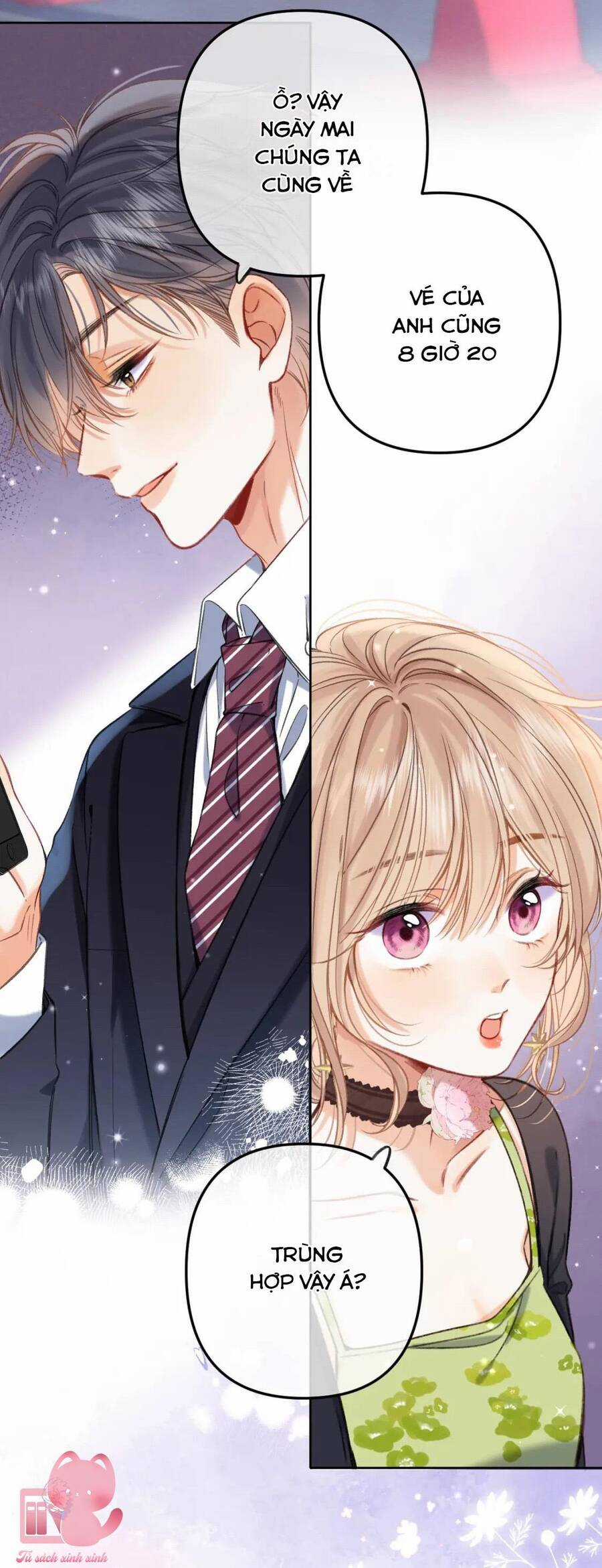 Mối Tình Thầm Kín - Chapter 69 - Trang 39