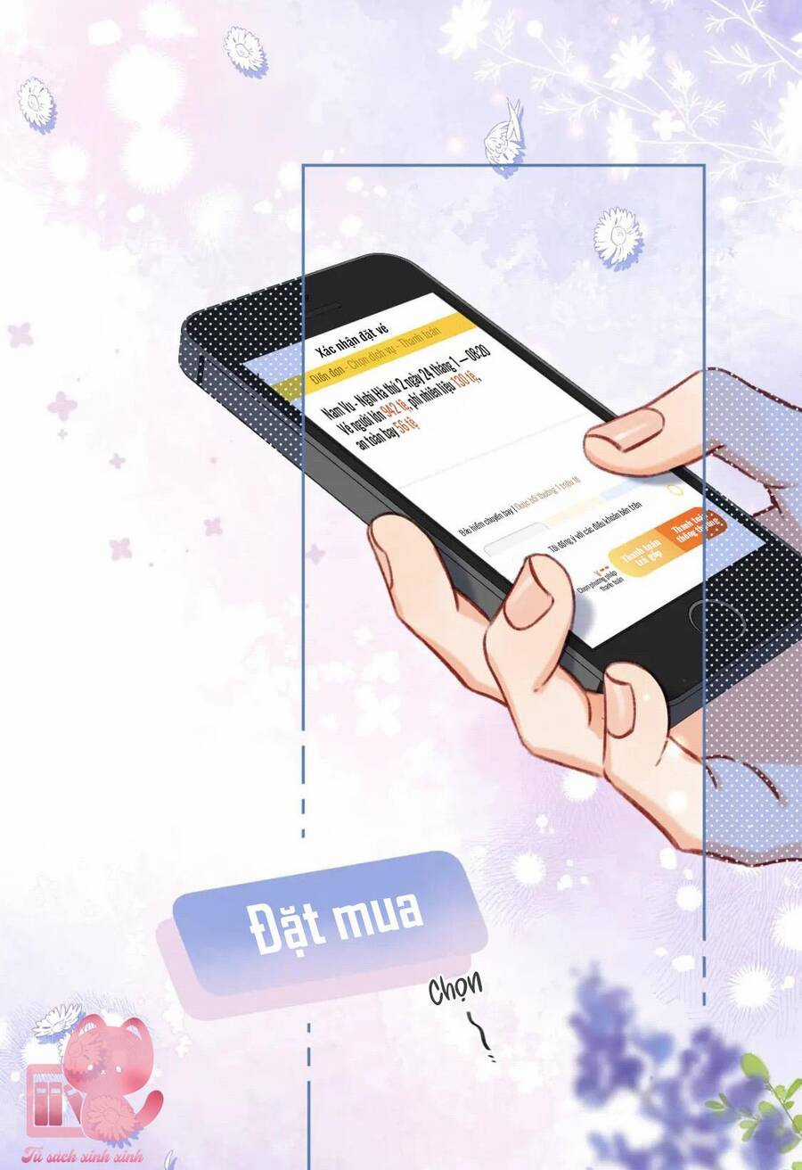 Mối Tình Thầm Kín - Chapter 69 - Trang 40