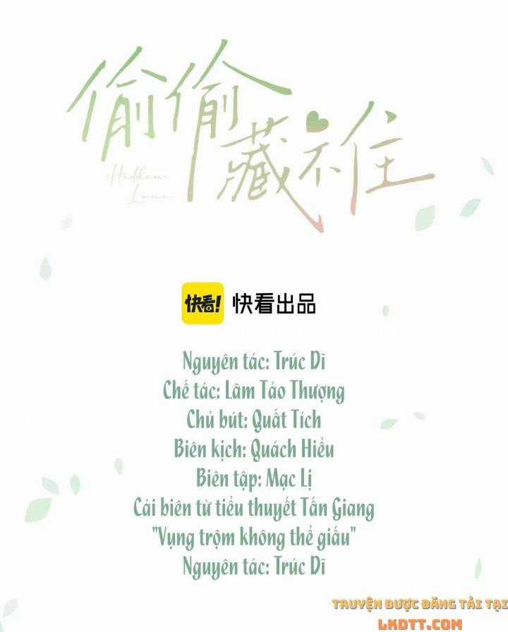 Mối Tình Thầm Kín - Chapter 7 - Trang 2