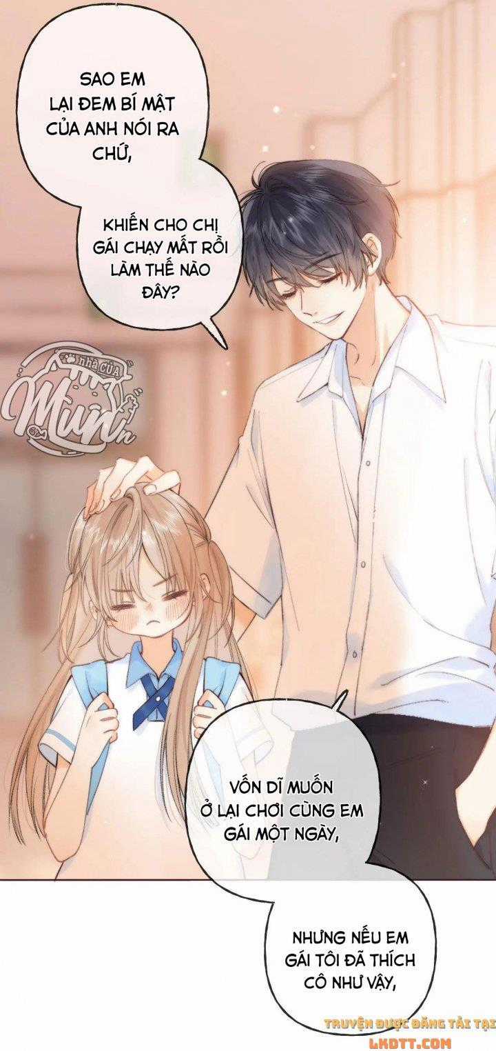 Mối Tình Thầm Kín - Chapter 7 - Trang 11