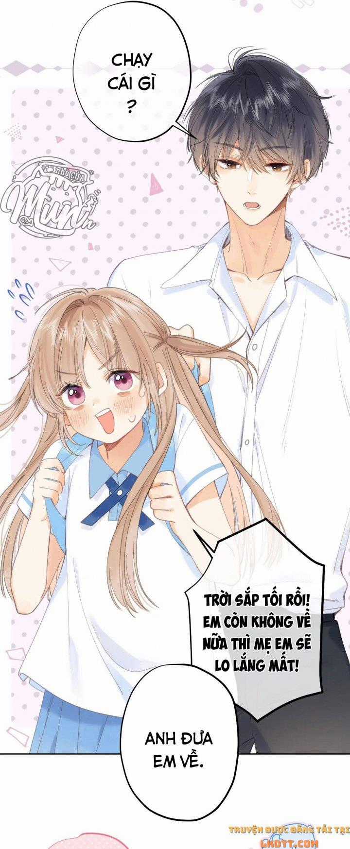 Mối Tình Thầm Kín - Chapter 7 - Trang 19