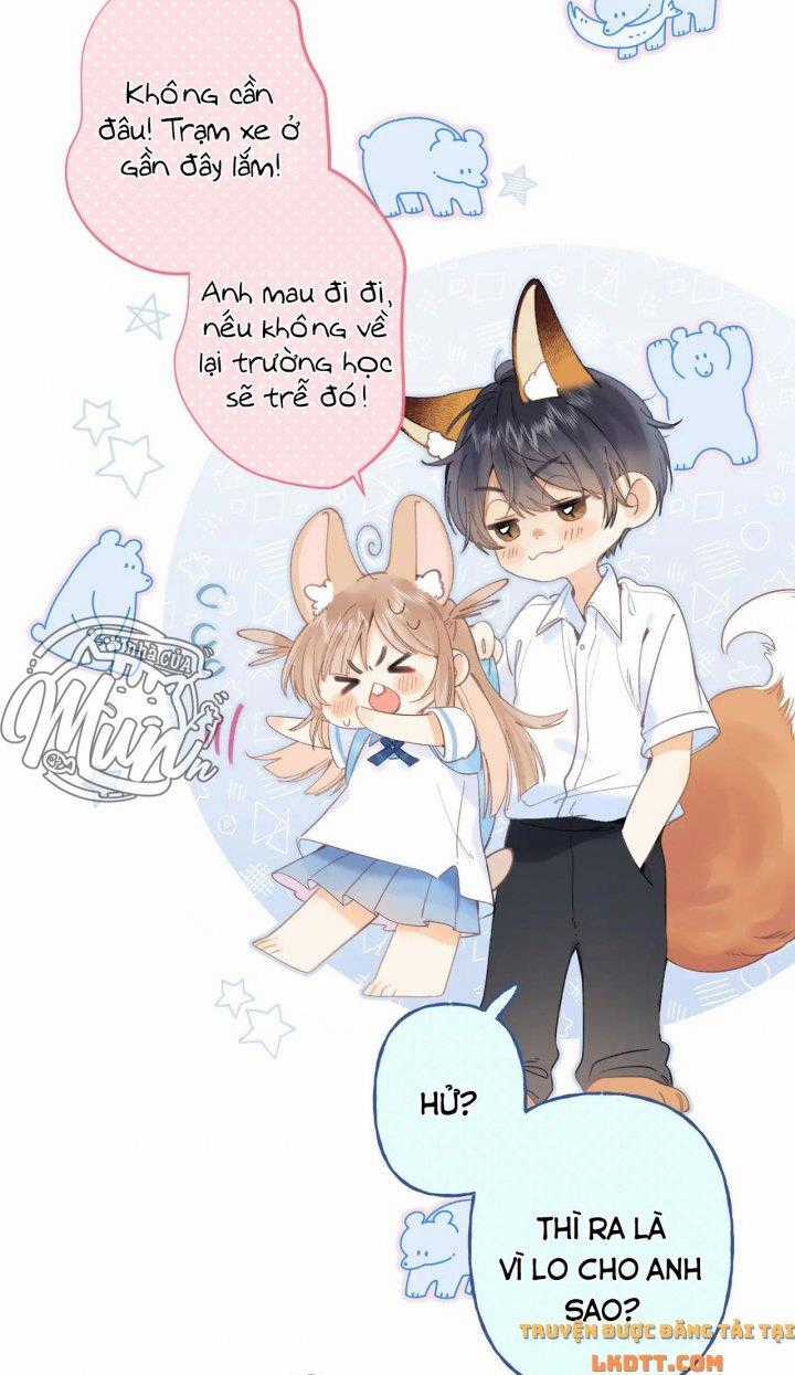 Mối Tình Thầm Kín - Chapter 7 - Trang 20