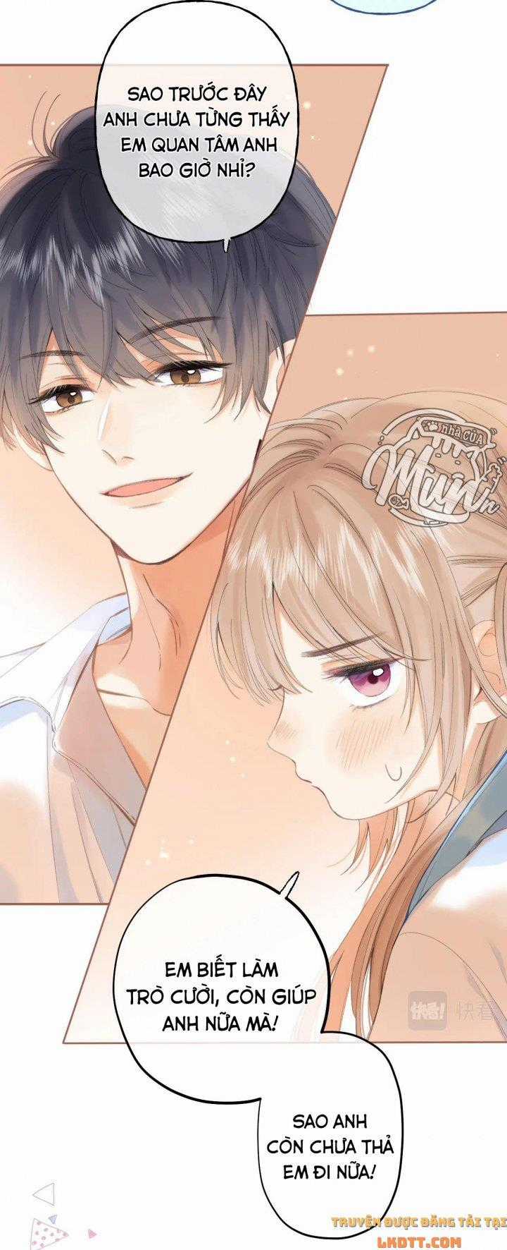 Mối Tình Thầm Kín - Chapter 7 - Trang 21