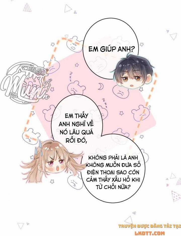 Mối Tình Thầm Kín - Chapter 7 - Trang 22