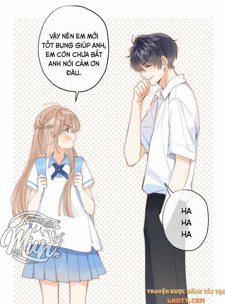 Mối Tình Thầm Kín - Chapter 7 - Trang 23