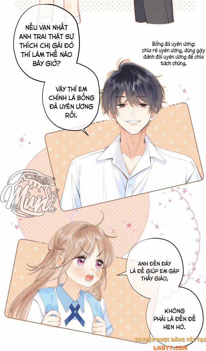 Mối Tình Thầm Kín - Chapter 7 - Trang 24