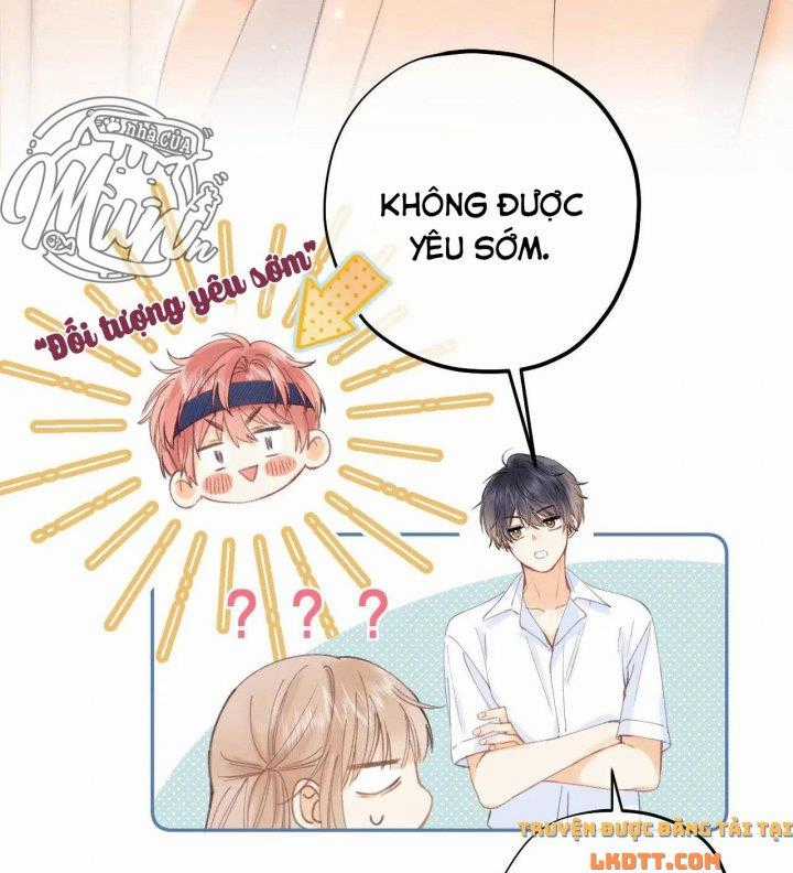 Mối Tình Thầm Kín - Chapter 7 - Trang 27