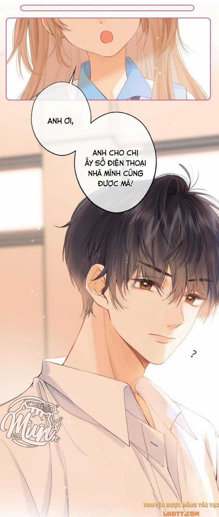 Mối Tình Thầm Kín - Chapter 7 - Trang 4