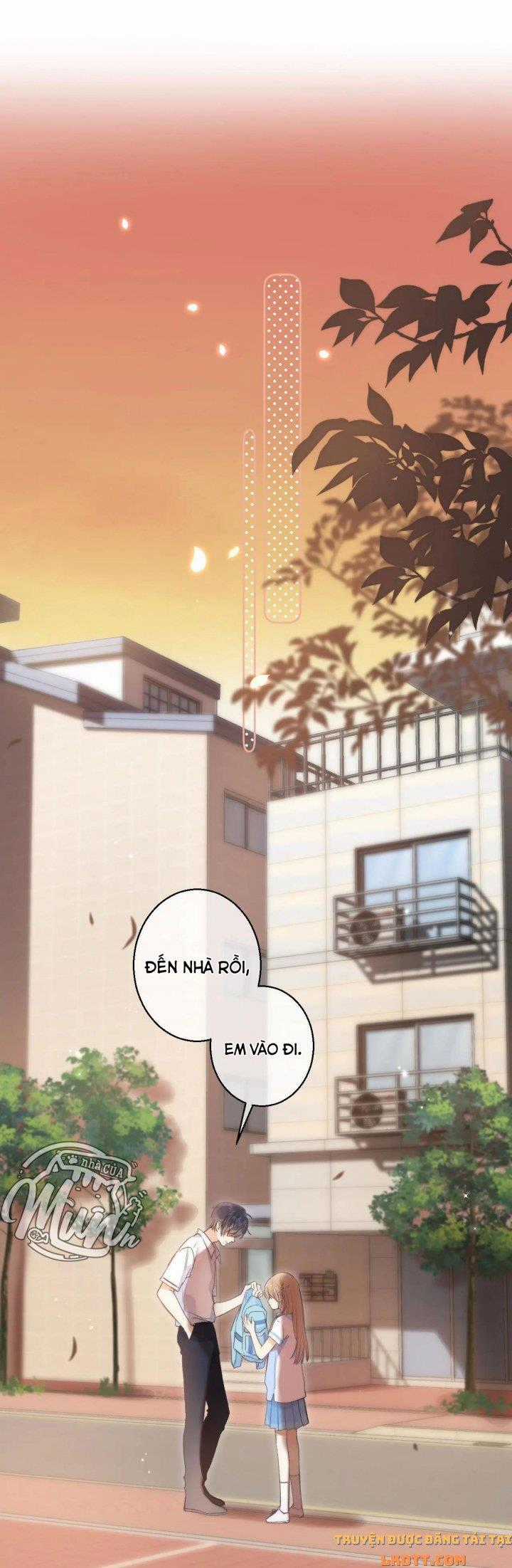 Mối Tình Thầm Kín - Chapter 7 - Trang 35