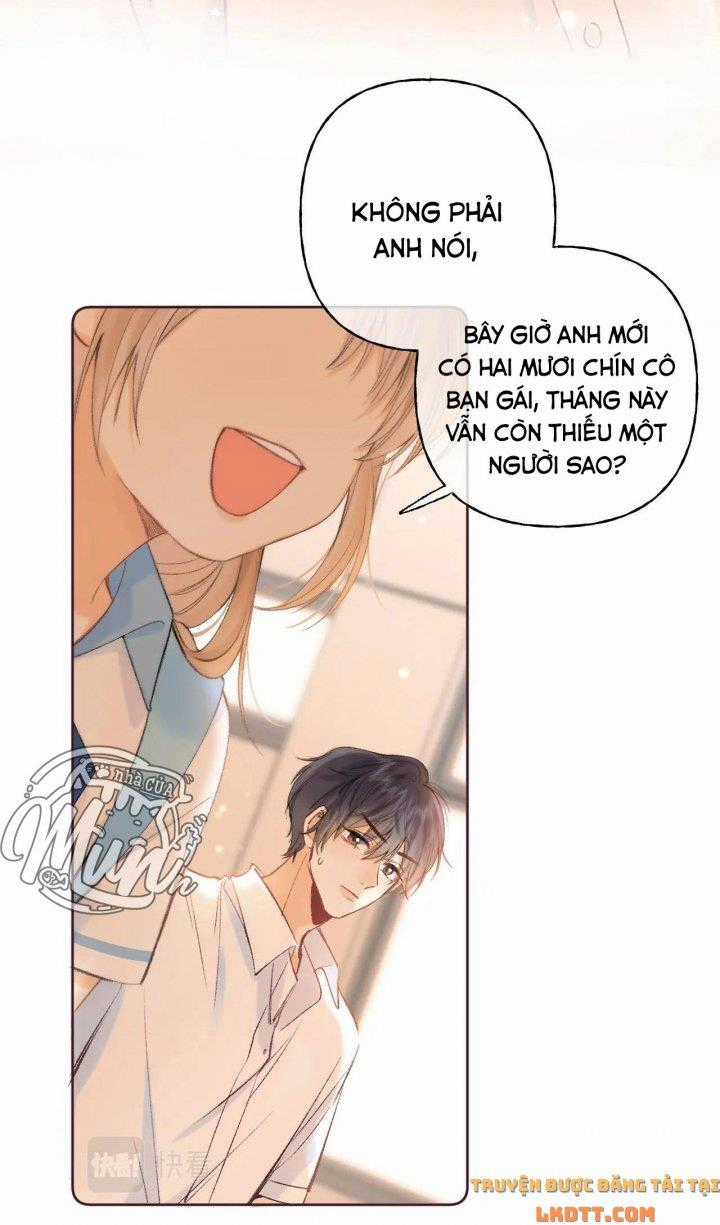 Mối Tình Thầm Kín - Chapter 7 - Trang 5