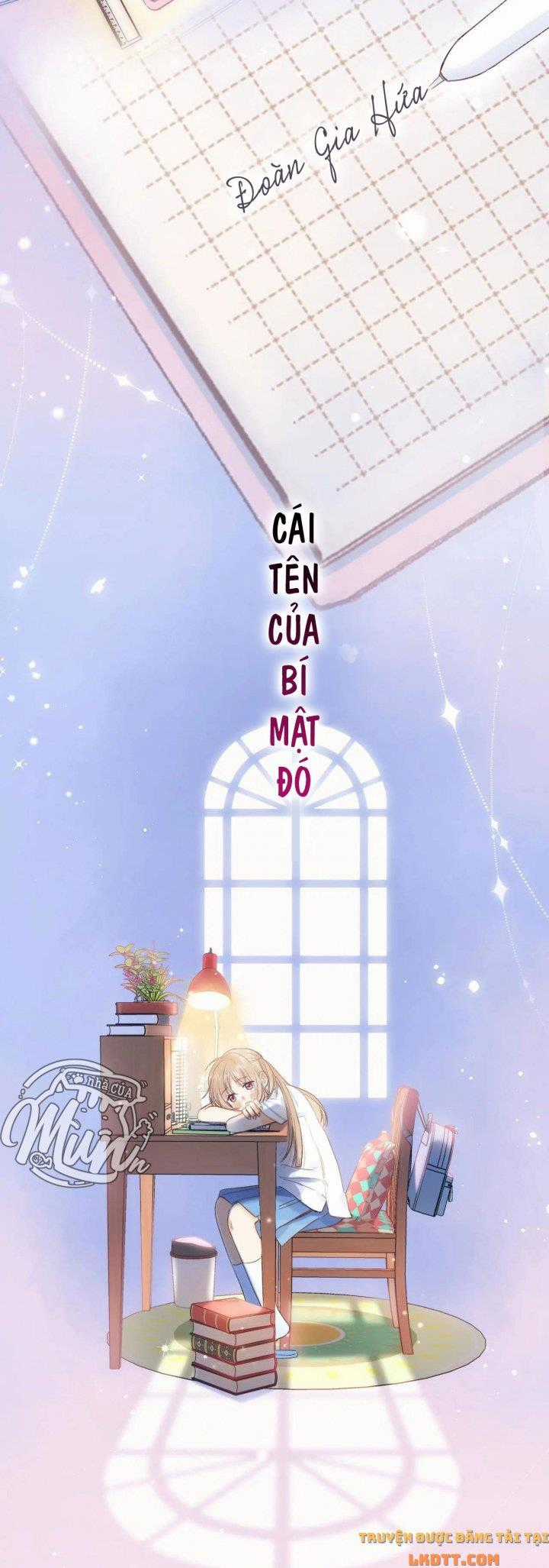 Mối Tình Thầm Kín - Chapter 7 - Trang 47